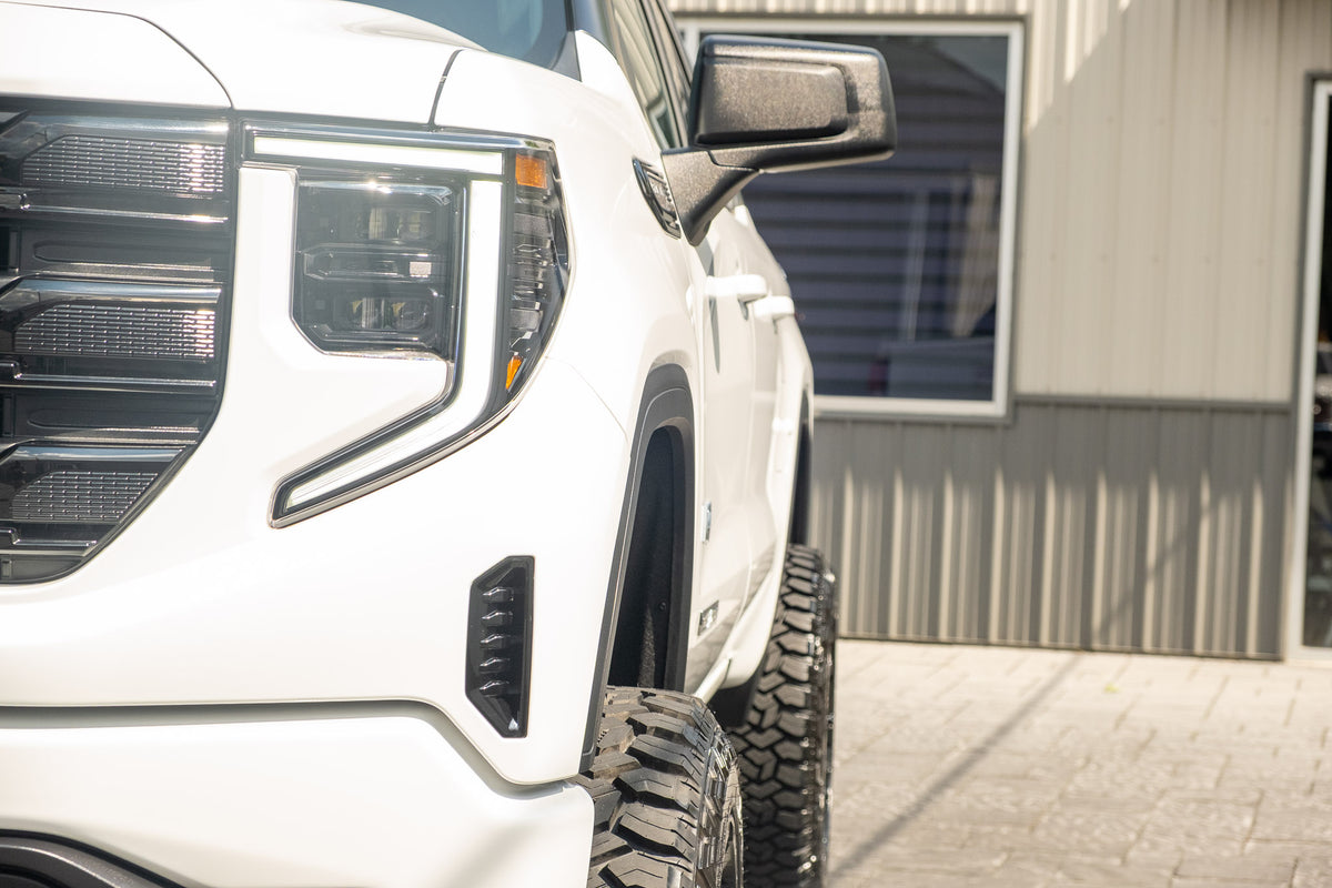 2026 GMC Sierra 1500 with Fuel Blitz - Krietz Customs gallery image 07 - Stock # TG285798