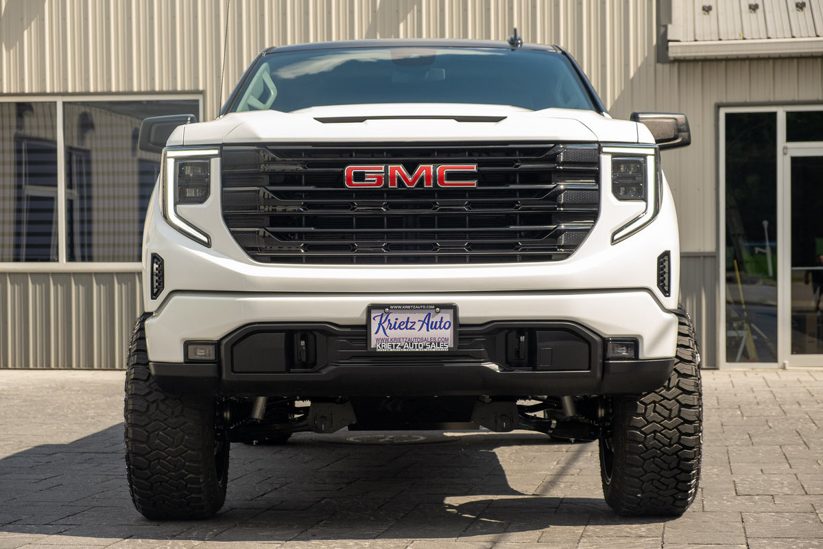 2026 GMC Sierra 1500 with Fuel Blitz - Krietz Customs gallery image 08 - Stock # TG285798