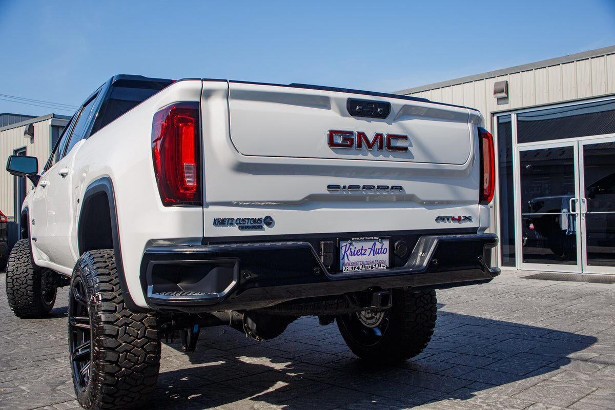 2026 GMC Sierra 1500 with Fuel Brawl - Krietz Customs gallery image 07 - Stock # TG238794