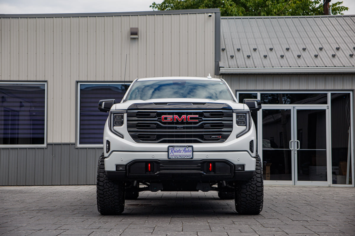 2026 GMC Sierra 1500 with Fuel Catalyst - Krietz Customs gallery image 08 - Stock # TG249051