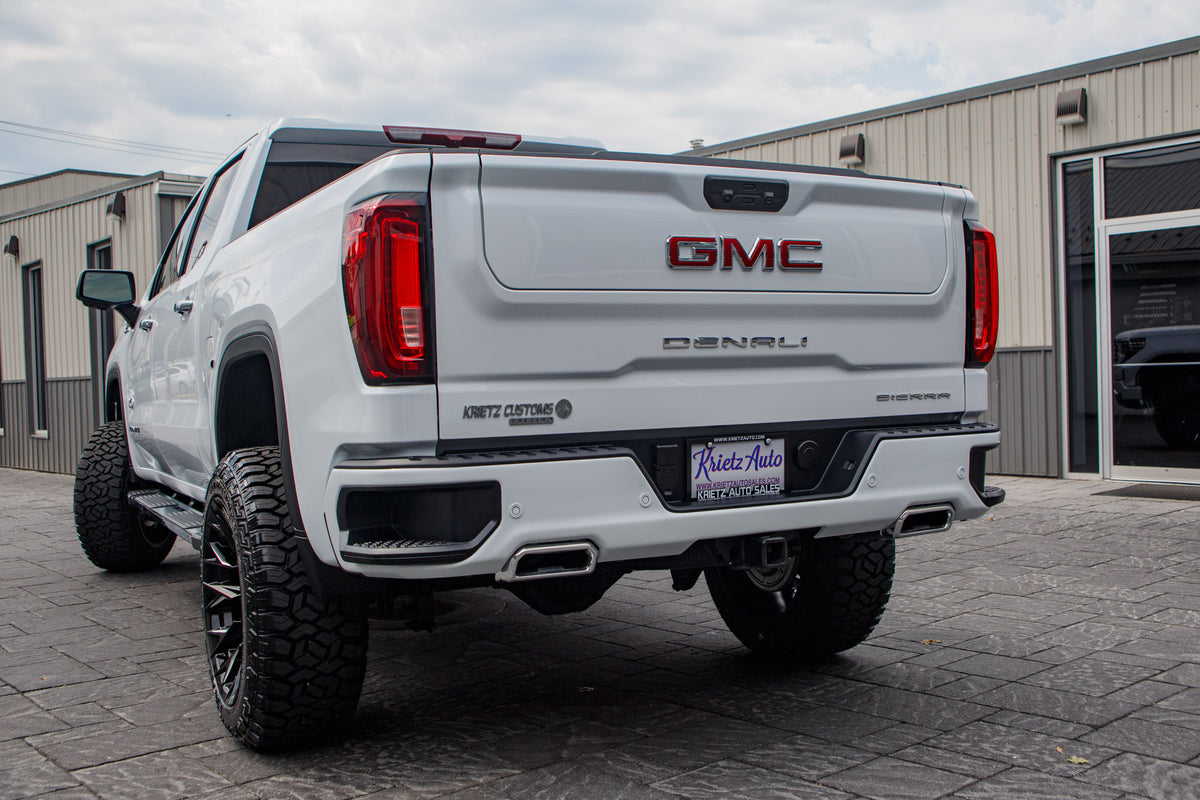 2026 GMC Sierra 1500 with Fuel Flame - Krietz Customs gallery image 07 - Stock # TG331763