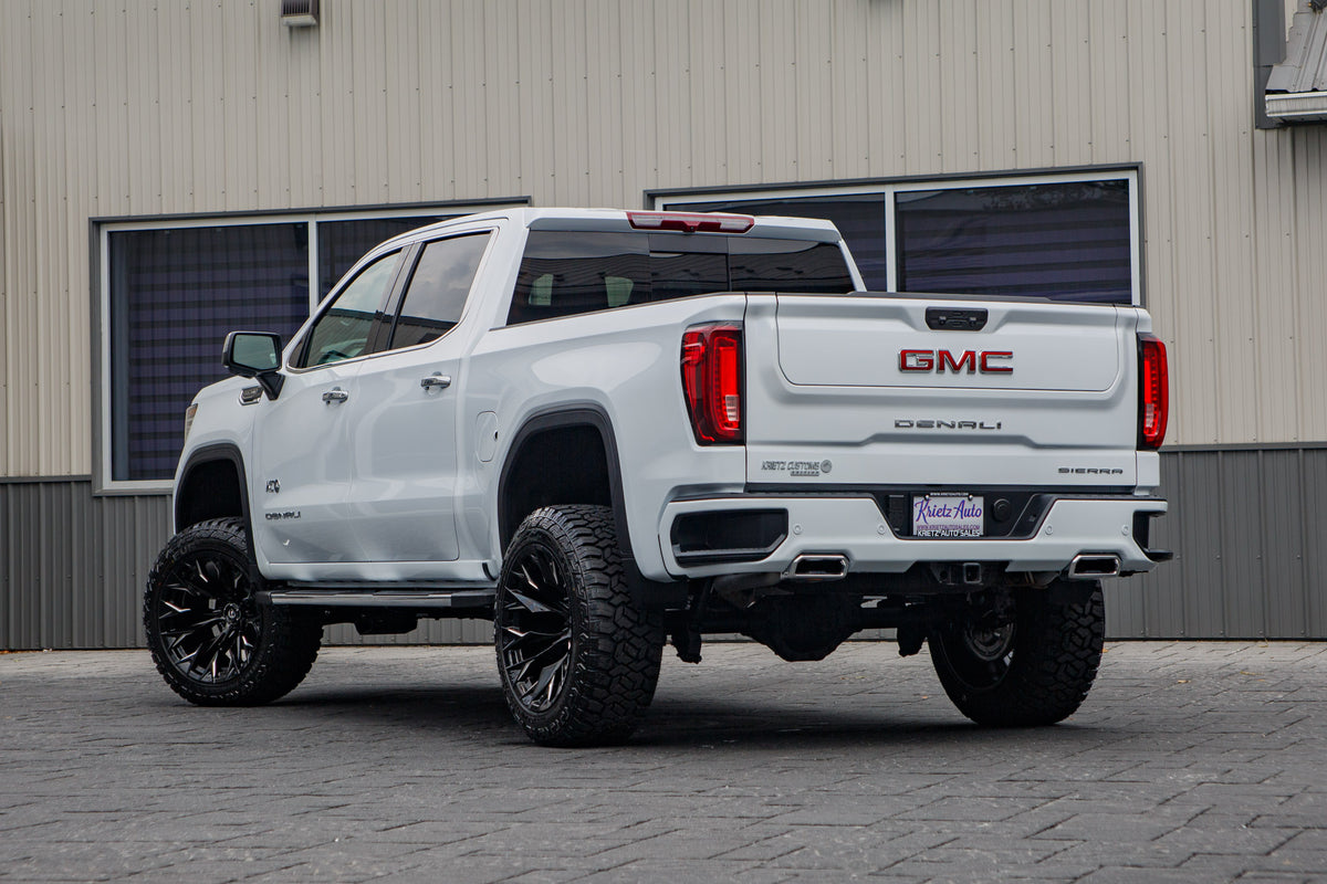 2026 GMC Sierra 1500 with Fuel Flame - Krietz Customs gallery image 10 - Stock # TG331763