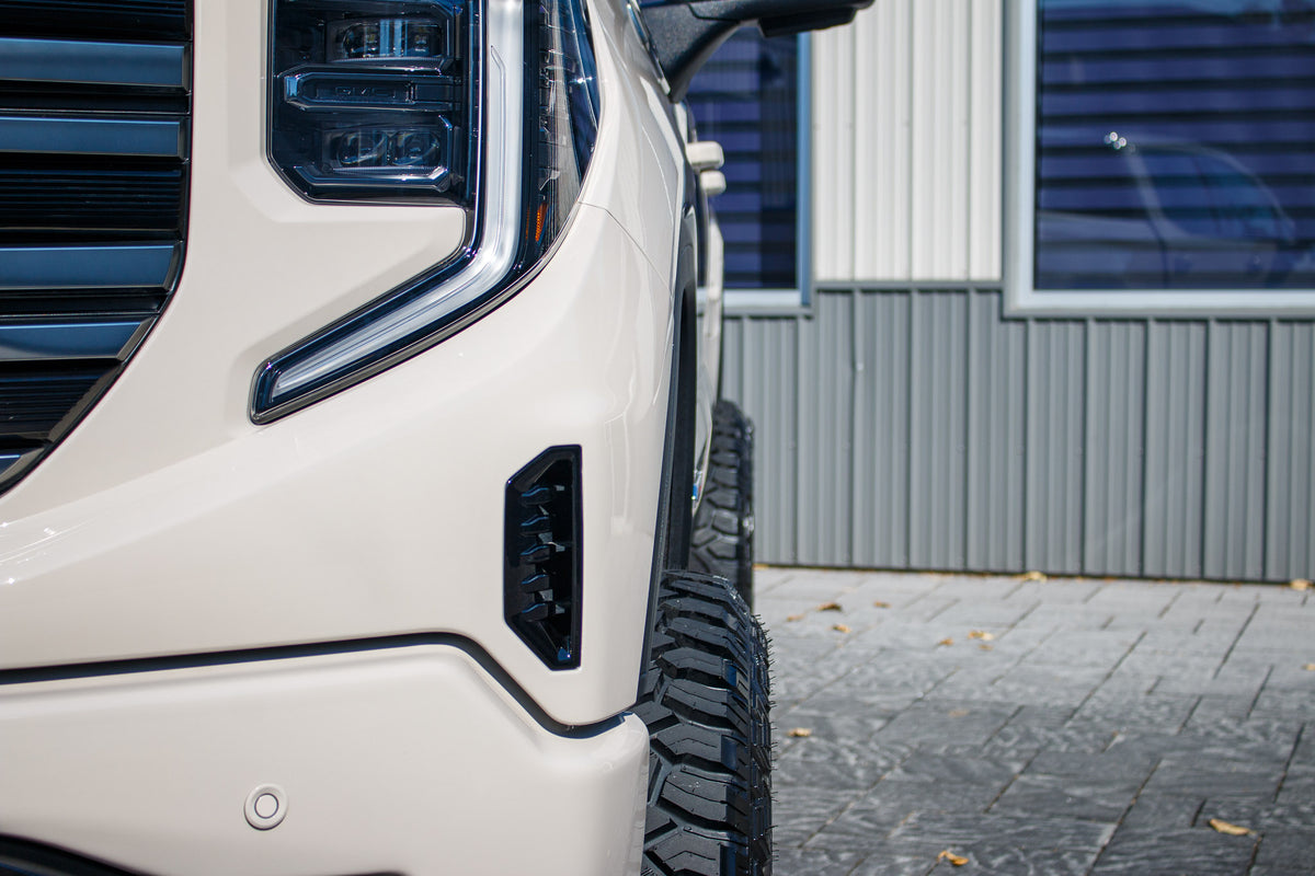 2026 GMC Sierra 1500 with Fuel Flux - Krietz Customs gallery image 07 - Stock # TG313753
