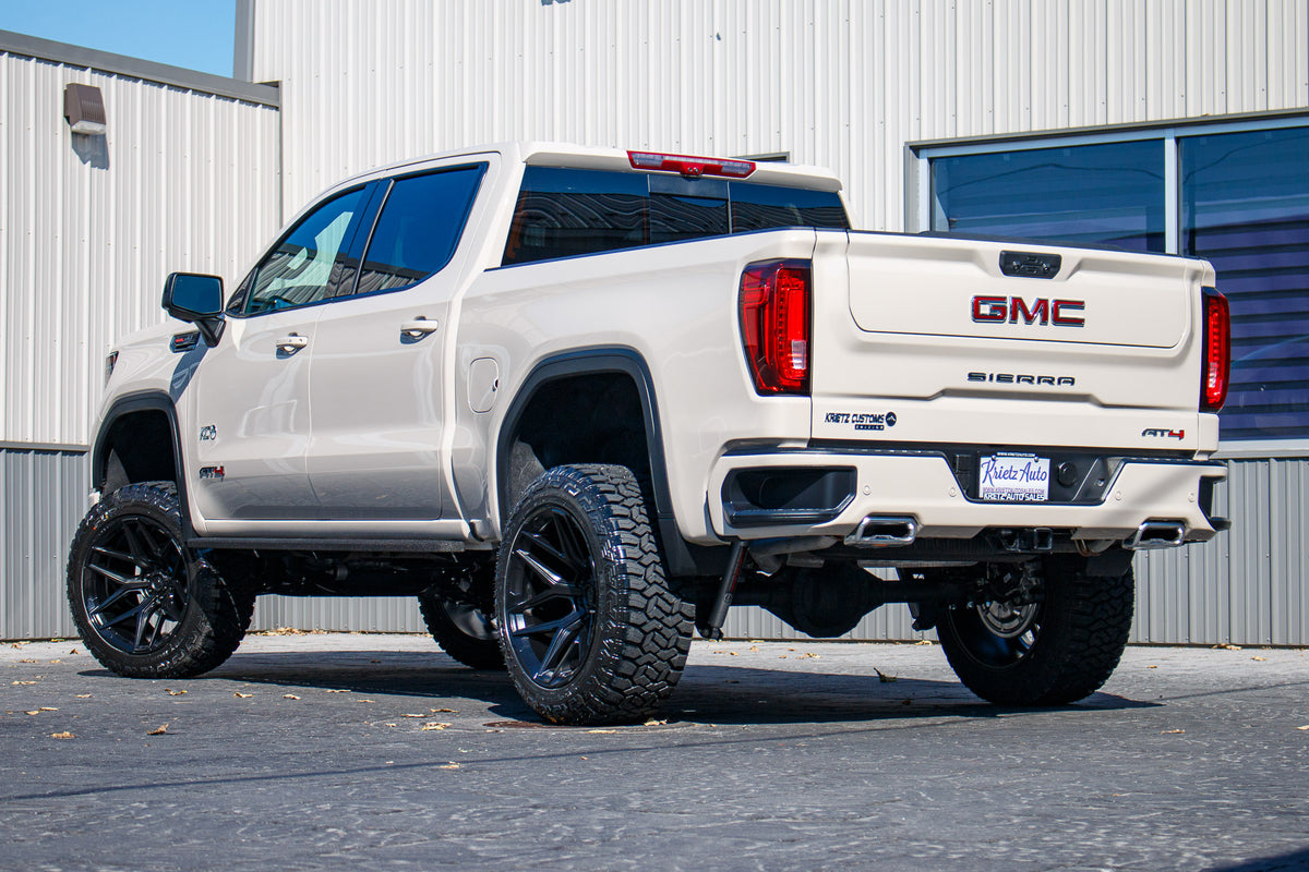 2026 GMC Sierra 1500 with Fuel Flux - Krietz Customs gallery image 08 - Stock # TG313753