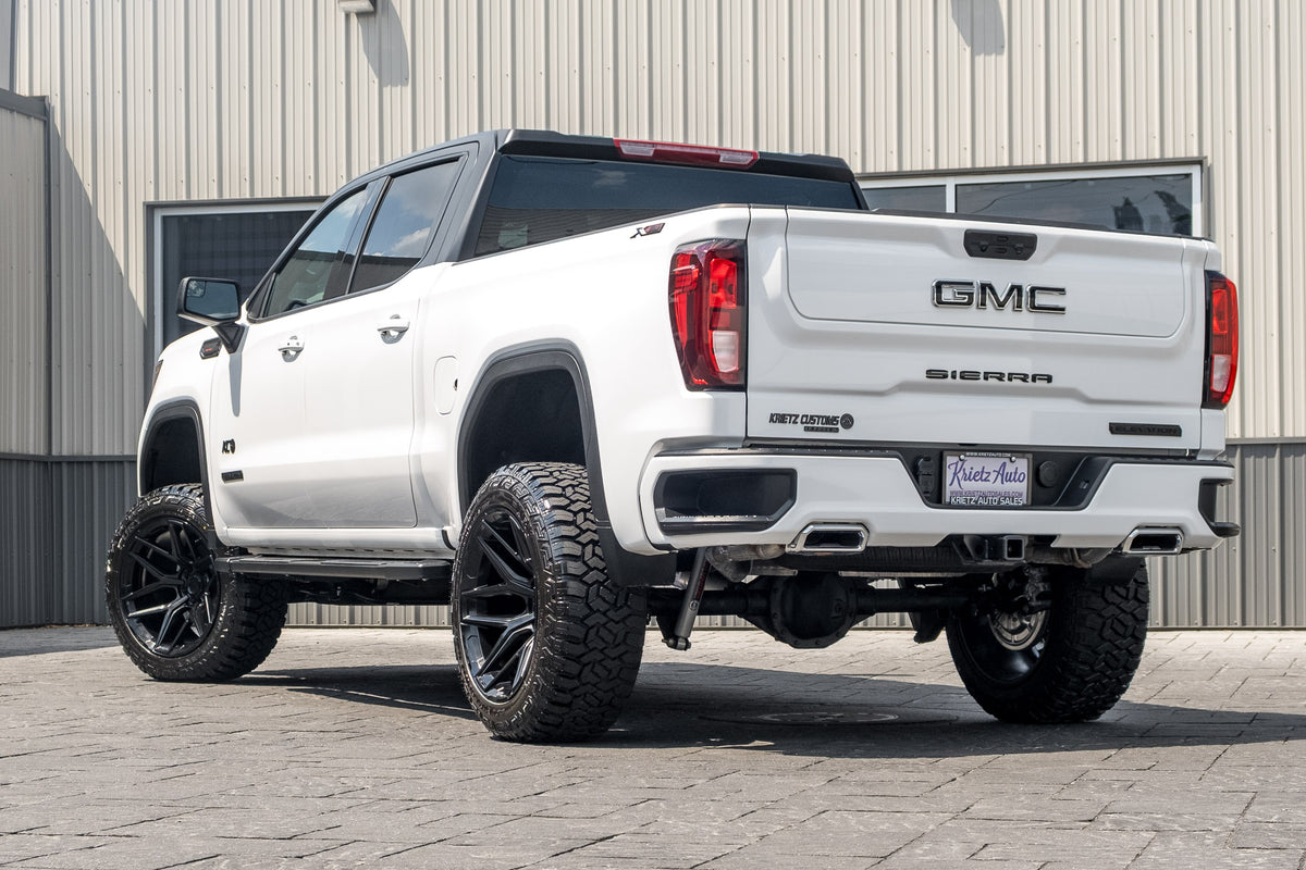 2026 GMC Sierra 1500 with Fuel Flux - Krietz Customs gallery image 09 - Stock # TZ264481