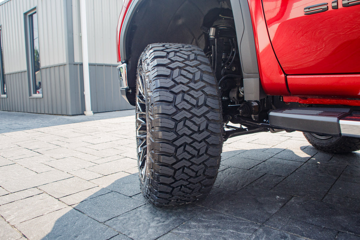 2026 GMC Sierra 1500 with Fuel Strike - Krietz Customs gallery image 05 - Stock # TG268973