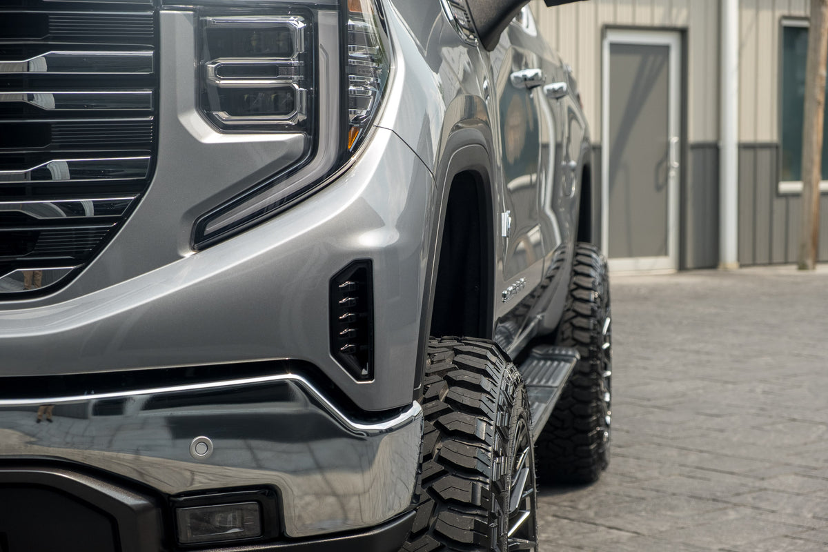 2026 GMC Sierra 1500 with Fuel Strike - Krietz Customs gallery image 07 - Stock # TG346817