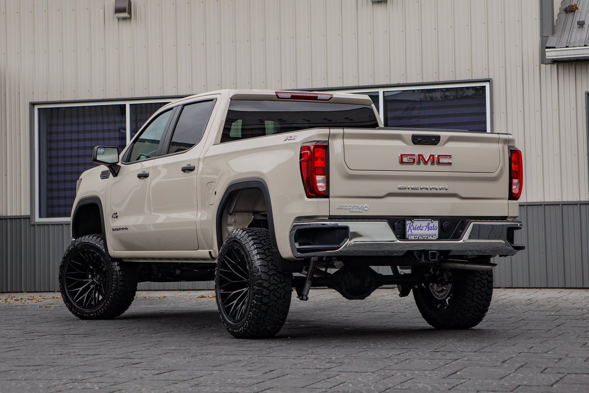 2026 GMC Sierra 1500 with TIS 566b - Krietz Customs gallery image 07 - Stock # TG357617