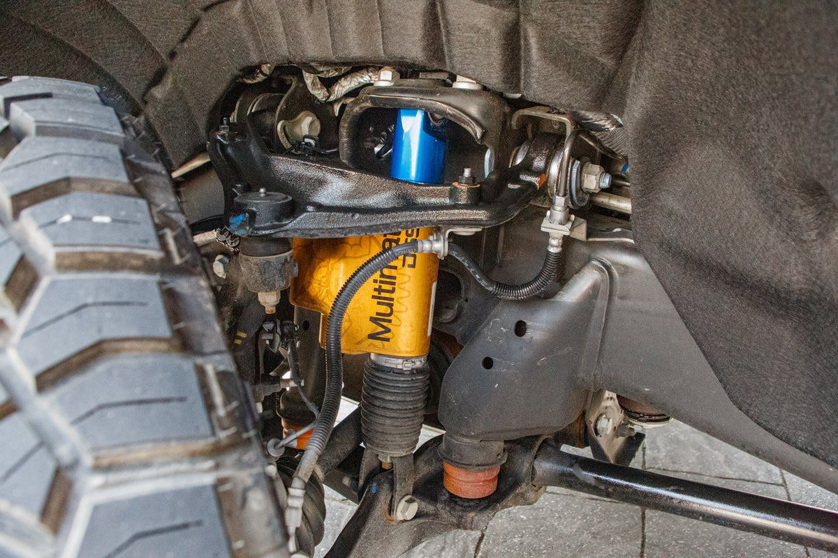 2026 GMC Sierra 2500HD with Fuel Flux - Krietz Customs gallery image 06 - Stock # TF168132