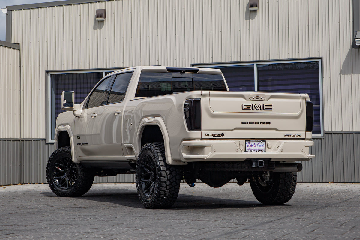2026 GMC Sierra 2500HD with Fuel Flux - Krietz Customs gallery image 07 - Stock # TF314845