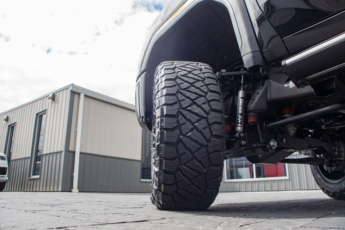 2026 GMC Sierra 2500HD with Fuel Strike - Krietz Customs gallery image 04 - Stock # TF217818