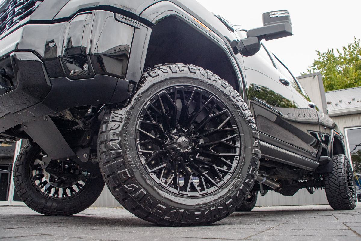2026 GMC Sierra 2500HD with Fuel Strike - Krietz Customs gallery image 03 - Stock # TF331835