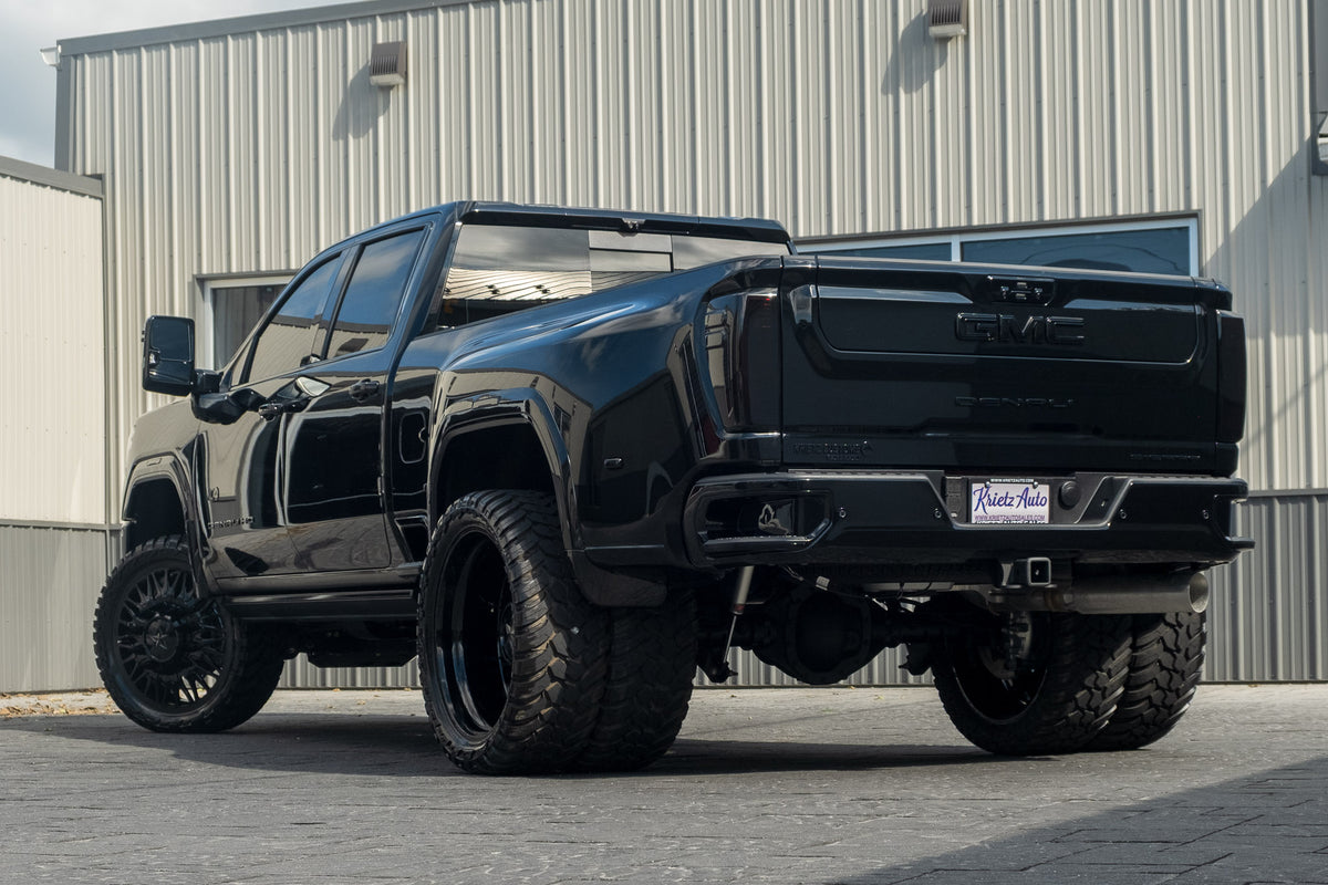 2026 GMC Sierra 3500HD with American Force Plague - Krietz Customs gallery image 06 - Stock # TF189140