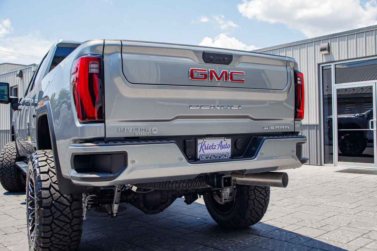2026 GMC Sierra 3500HD with Fuel Strike - Krietz Customs gallery image 07 - Stock # TF153291