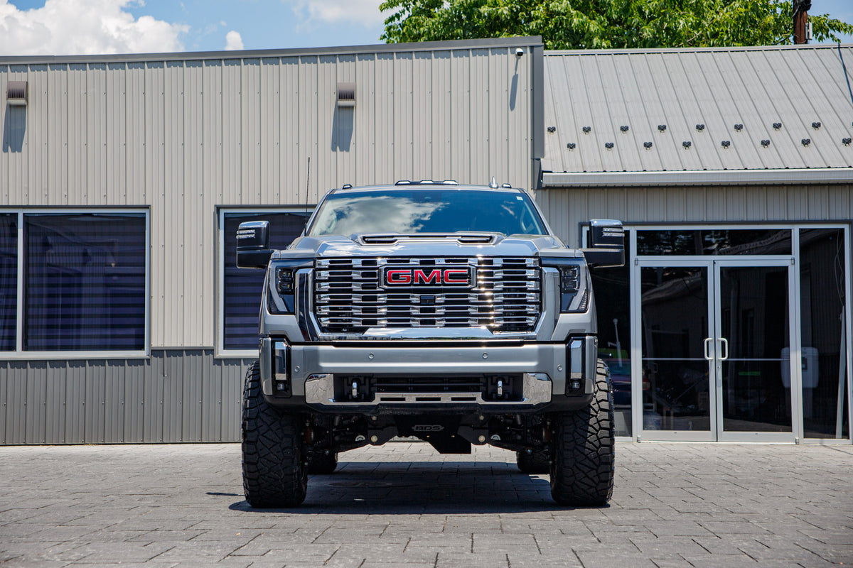 2026 GMC Sierra 3500HD with Fuel Strike - Krietz Customs gallery image 08 - Stock # TF153291