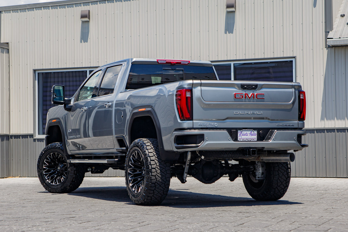 2026 GMC Sierra 3500HD with Fuel Strike - Krietz Customs gallery image 10 - Stock # TF153291