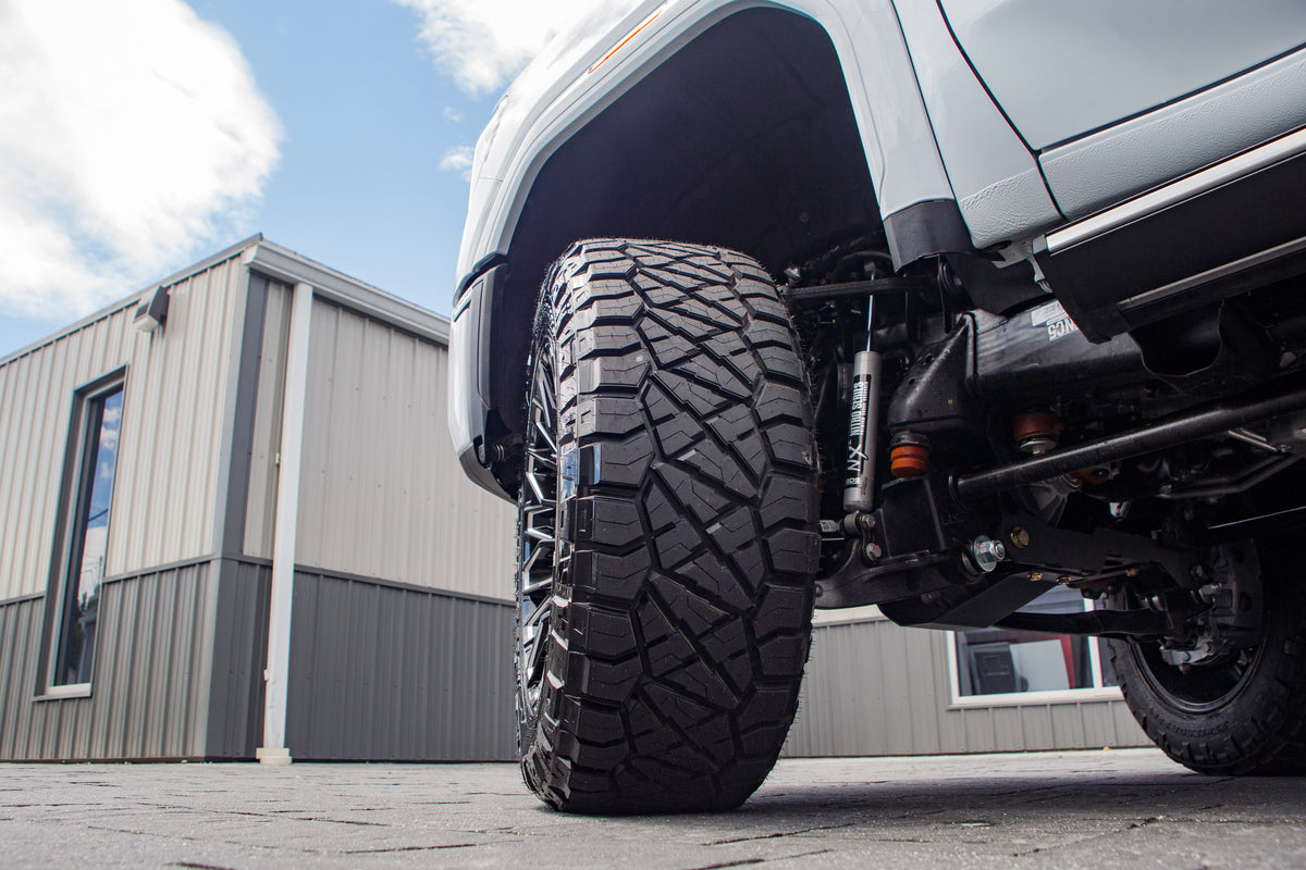 2026 GMC Sierra 3500HD with Fuel Strike - Krietz Customs gallery image 05 - Stock # TF176605
