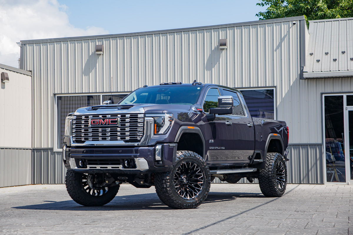 2026 GMC Sierra 3500HD with Fuel Strike - Krietz Customs gallery image 02 - Stock # TF207968