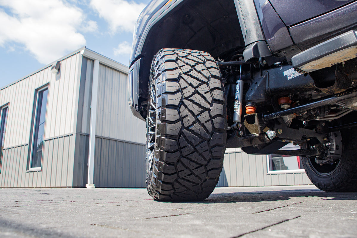 2026 GMC Sierra 3500HD with Fuel Strike - Krietz Customs gallery image 05 - Stock # TF207968