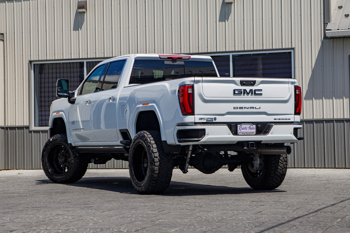 2026 GMC Sierra 3500HD with TIS 547b - Krietz Customs gallery image 10 - Stock # TF172256