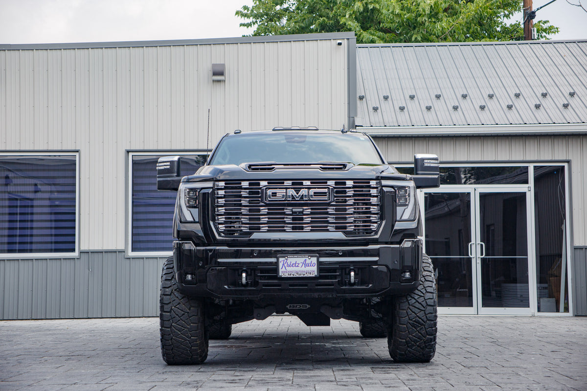 2026 GMC Sierra 3500HD with TIS 566b - Krietz Customs gallery image 08 - Stock # TF171895