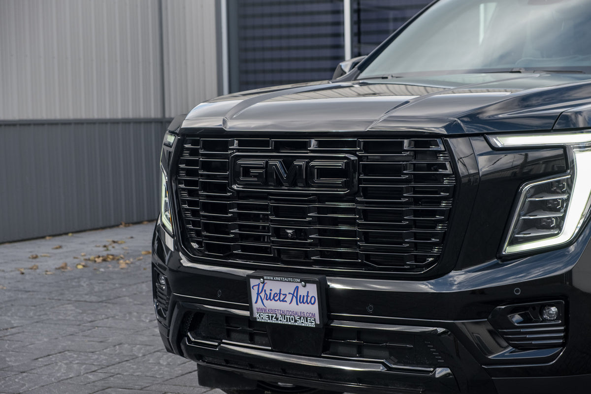 2026 GMC Yukon with Black - Krietz Customs gallery image 03 - Stock # TR343329
