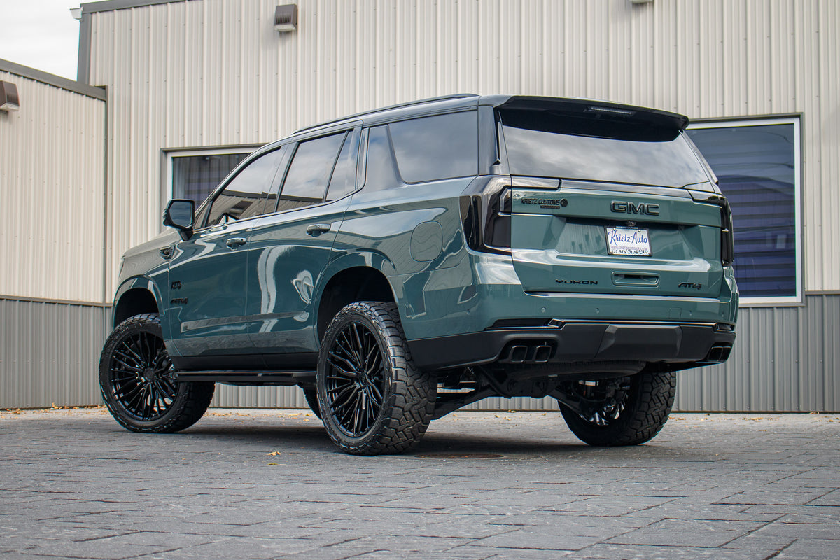 2026 GMC Yukon with Gray - Krietz Customs gallery image 09 - Stock # TR346761