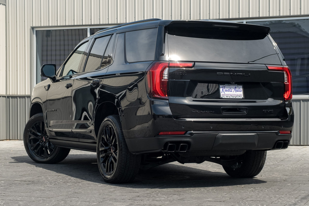 2026 GMC Yukon - Krietz Customs gallery image 05 - Stock # TR208903