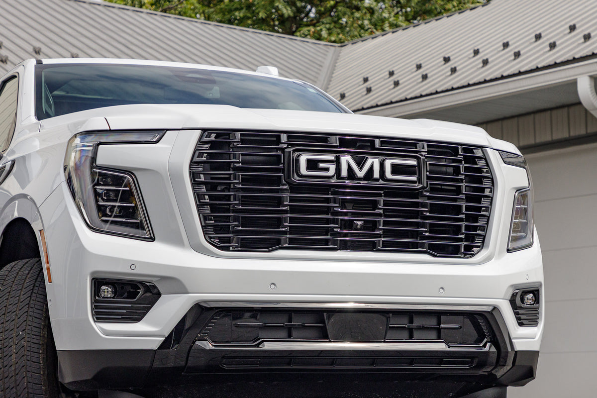 2026 GMC Yukon XL with GMC Stock - Krietz Customs gallery image 03 - Stock # TR242089
