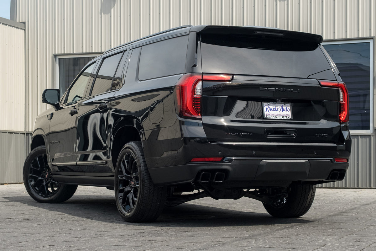 2026 GMC Yukon XL with GMC Stock - Krietz Customs gallery image 05 - Stock # TR244693