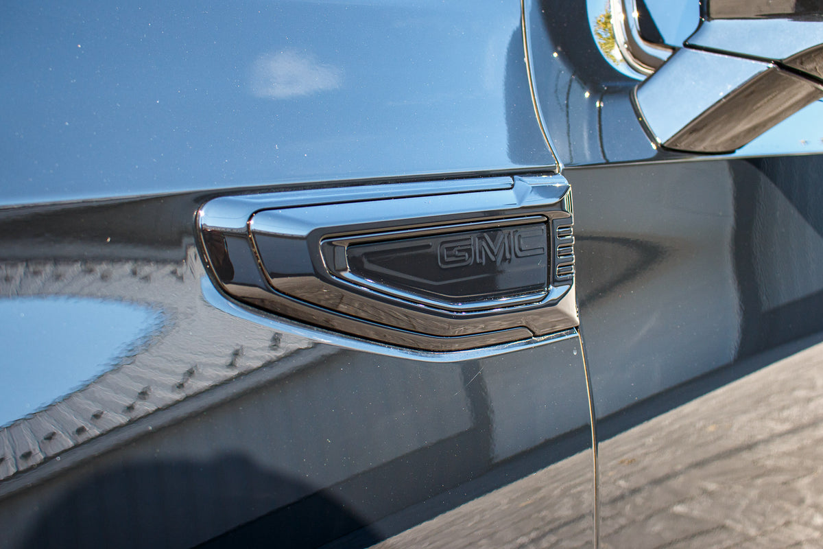 2026 GMC Yukon XL with Performance Replicas Pr231 - Krietz Customs gallery image 04 - Stock # TR181751