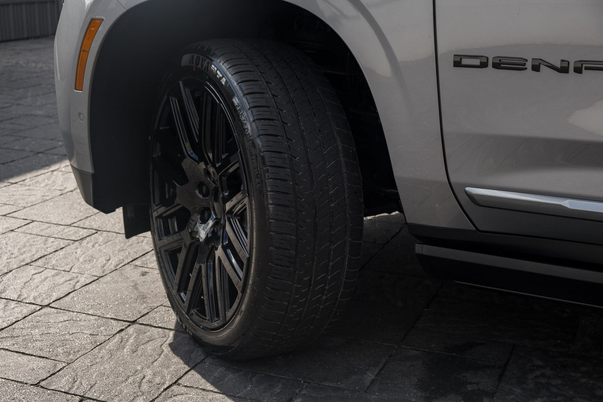 2026 GMC Yukon XL with Performance Replicas Pr231 - Krietz Customs gallery image 04 - Stock # TR365463