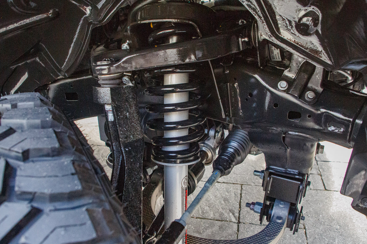 2026 RAM 1500 with Fuel Catalyst - Krietz Customs gallery image 04 - Stock # TN359482
