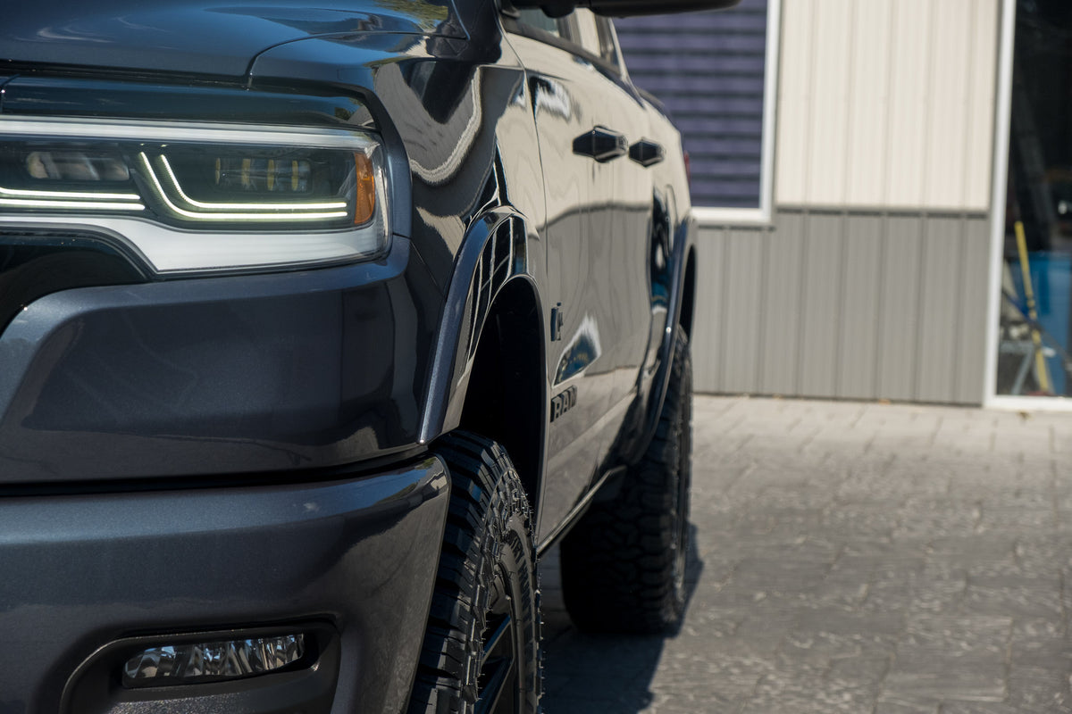 2026 RAM 1500 with Fuel Flux - Krietz Customs gallery image 06 - Stock # TN315197