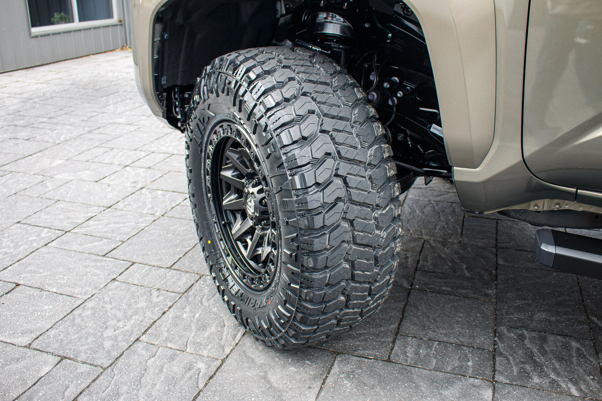 2026 Toyota Tacoma with Fuel Covert - Krietz Customs gallery image 04 - Stock # TM306992