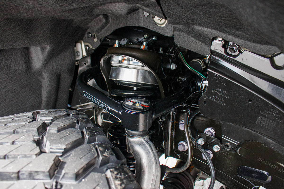 2026 Toyota Tacoma with Fuel Covert - Krietz Customs gallery image 05 - Stock # TM306992