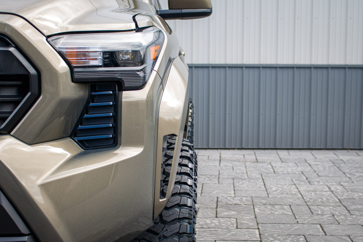 2026 Toyota Tacoma with Fuel Covert - Krietz Customs gallery image 06 - Stock # TM306992