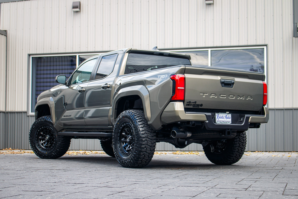 2026 Toyota Tacoma with Fuel Covert - Krietz Customs gallery image 07 - Stock # TM306992
