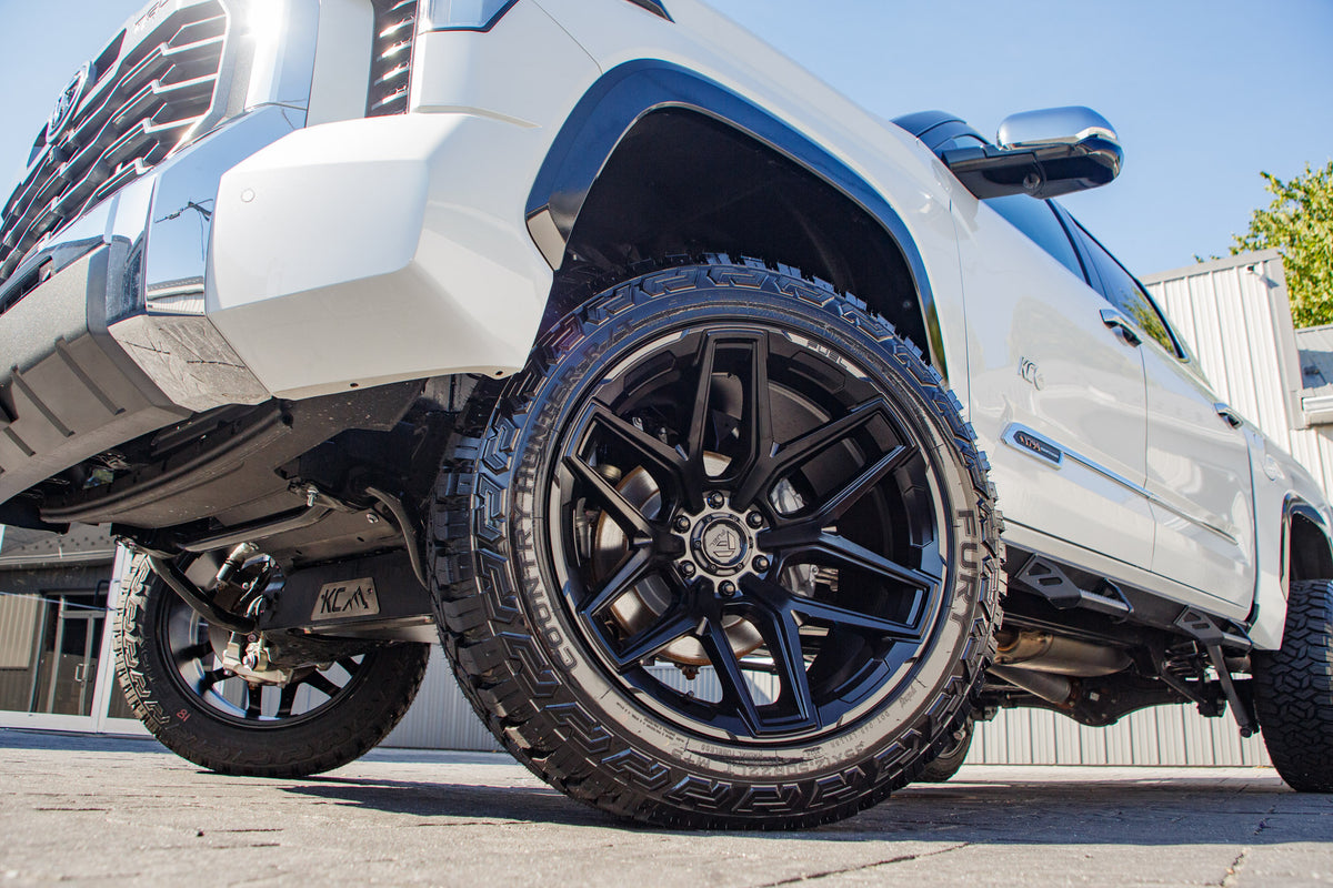 2026 Toyota Tundra with Fuel Flux - Krietz Customs gallery image 03 - Stock # TX376414