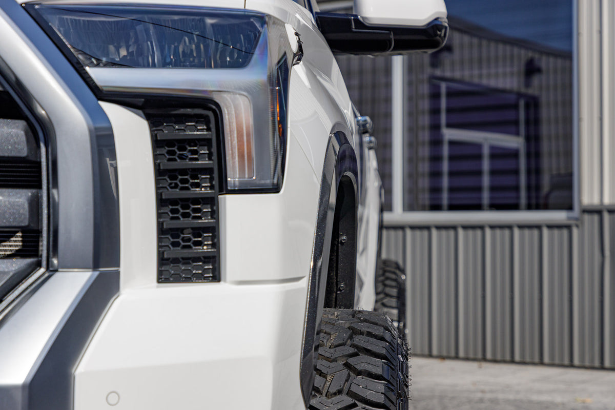 2026 Toyota Tundra with Fuel Rebar - Krietz Customs gallery image 05 - Stock # TX347820