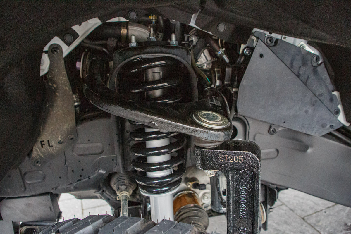 2026 Toyota Tundra with Fuel Rebar - Krietz Customs gallery image 05 - Stock # TX371429
