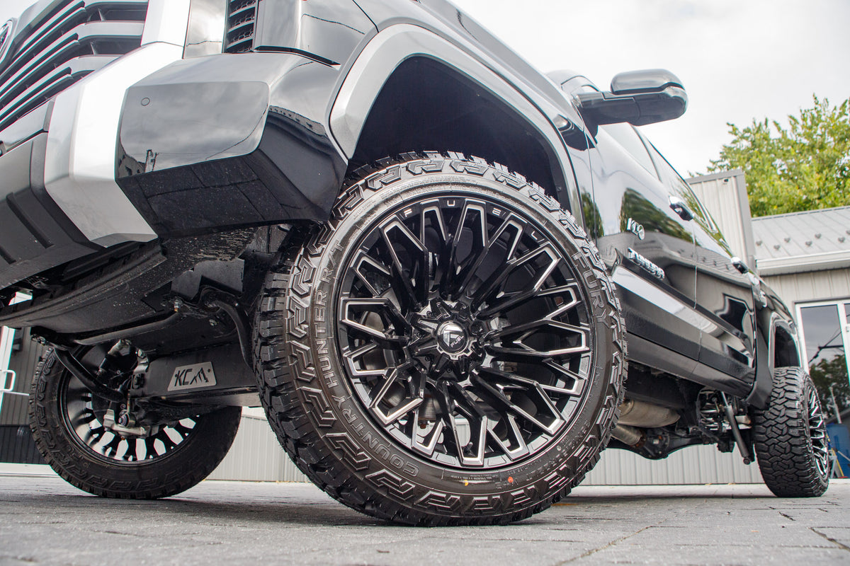 2026 Toyota Tundra with Fuel Strike - Krietz Customs gallery image 03 - Stock # TX410470