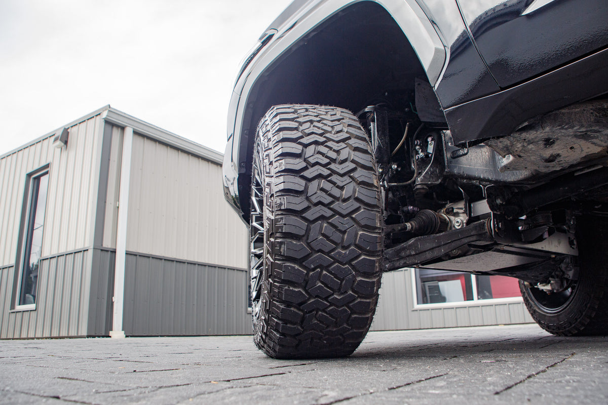 2026 Toyota Tundra with Fuel Strike - Krietz Customs gallery image 04 - Stock # TX410470