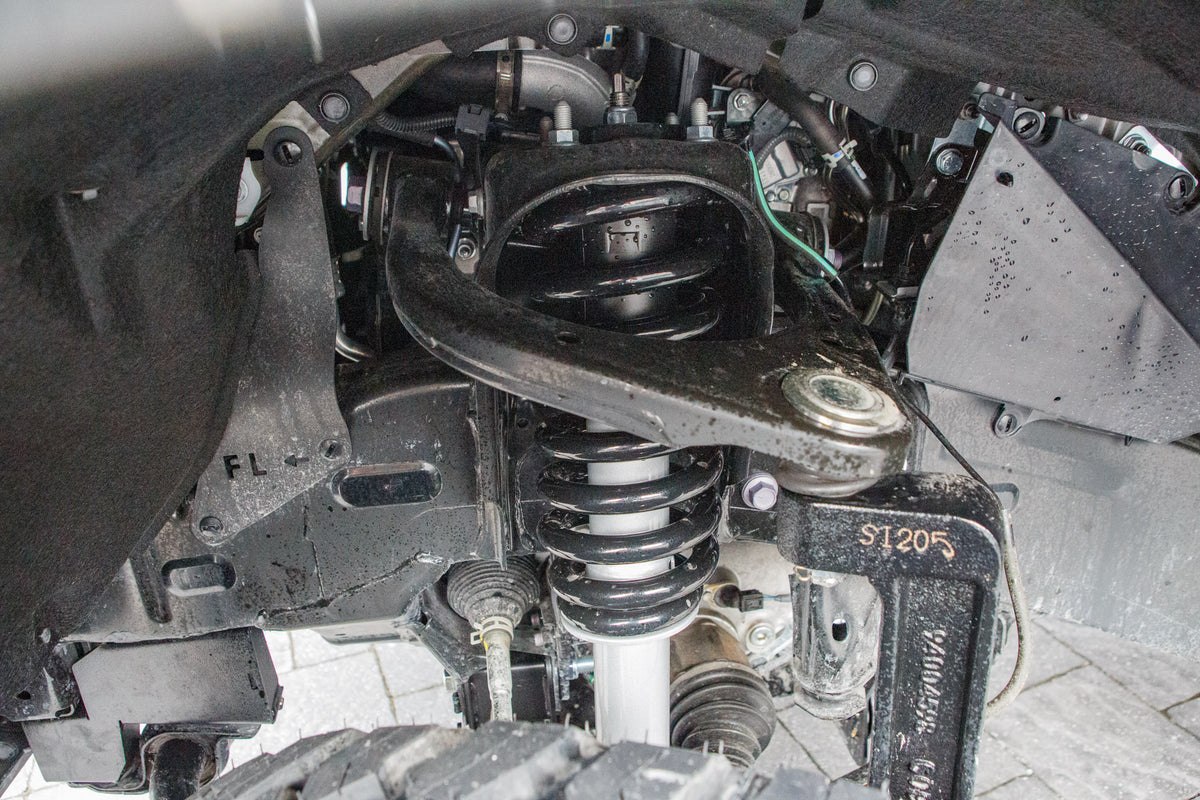 2026 Toyota Tundra with Fuel Strike - Krietz Customs gallery image 05 - Stock # TX410470