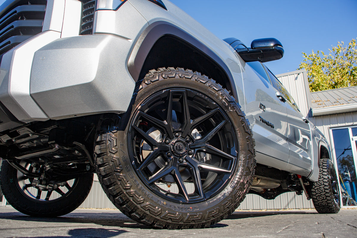 2026 Toyota Tundra Hybrid with Fuel Flux - Krietz Customs gallery image 03 - Stock # TX141086
