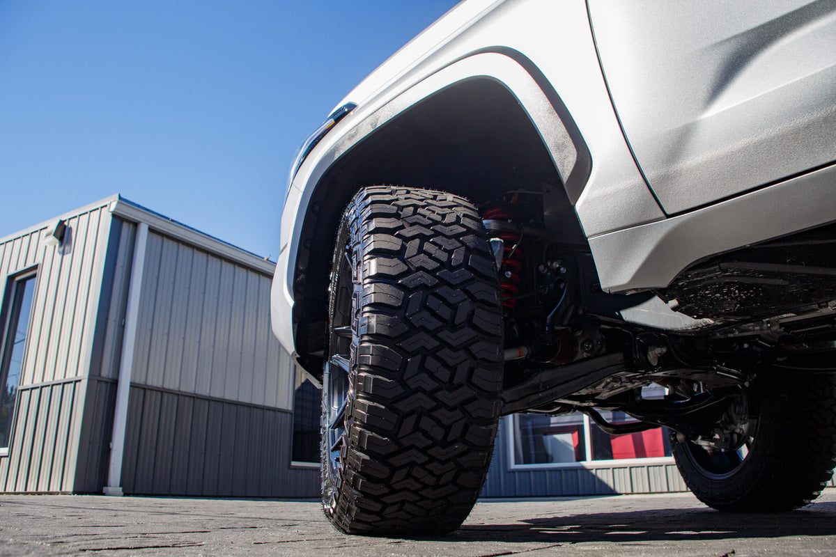 2026 Toyota Tundra Hybrid with Fuel Flux - Krietz Customs gallery image 04 - Stock # TX141086