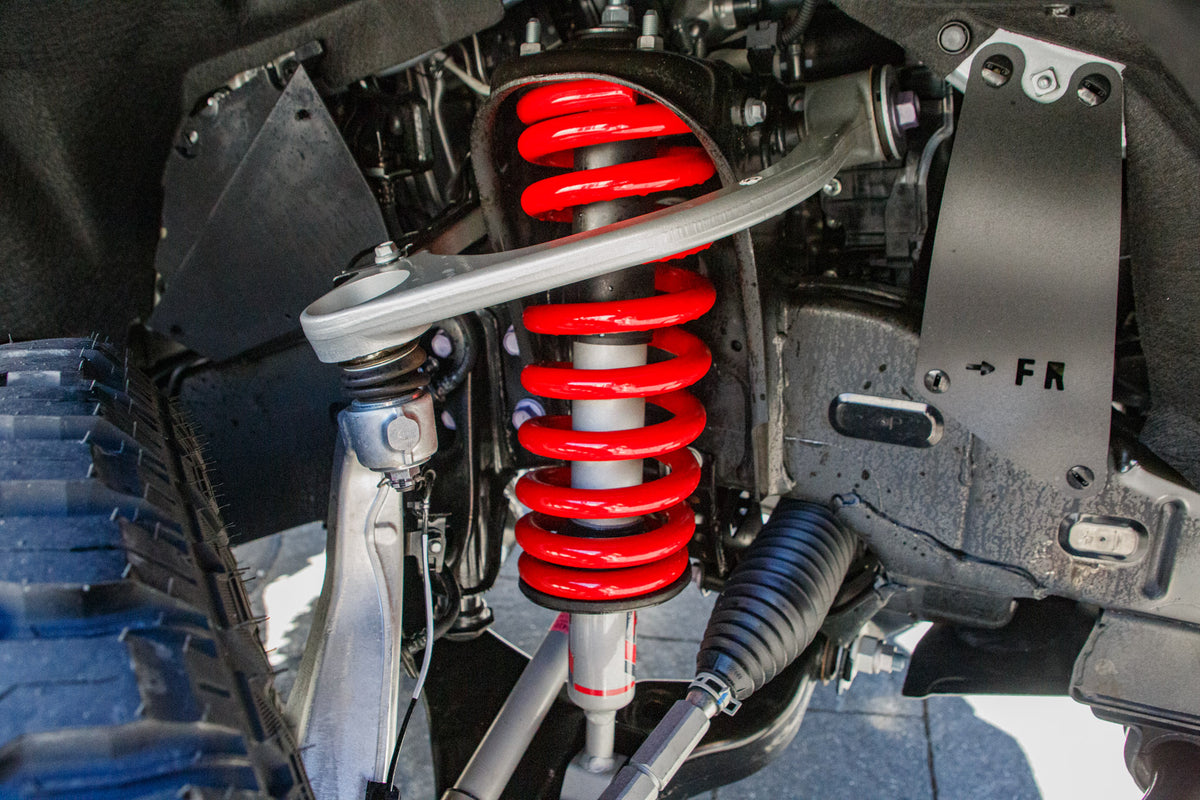 2026 Toyota Tundra Hybrid with Fuel Flux - Krietz Customs gallery image 05 - Stock # TX141086