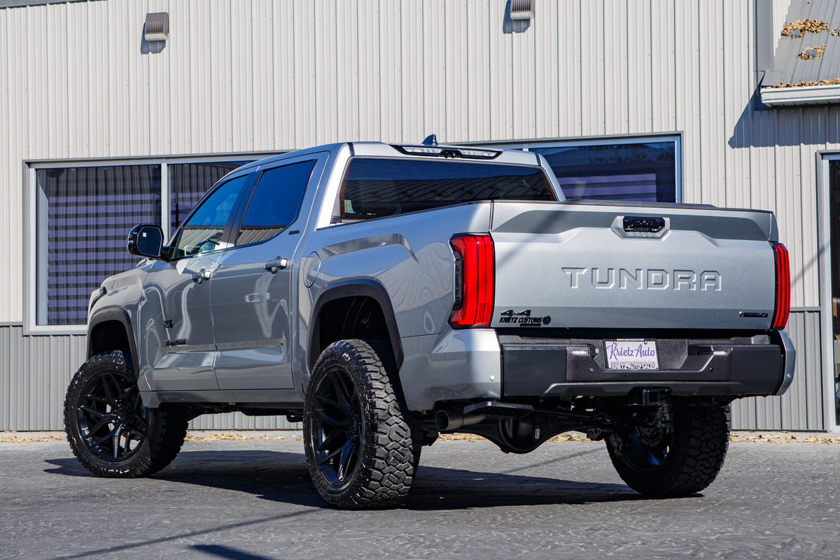 2026 Toyota Tundra Hybrid with Fuel Flux - Krietz Customs gallery image 07 - Stock # TX141086