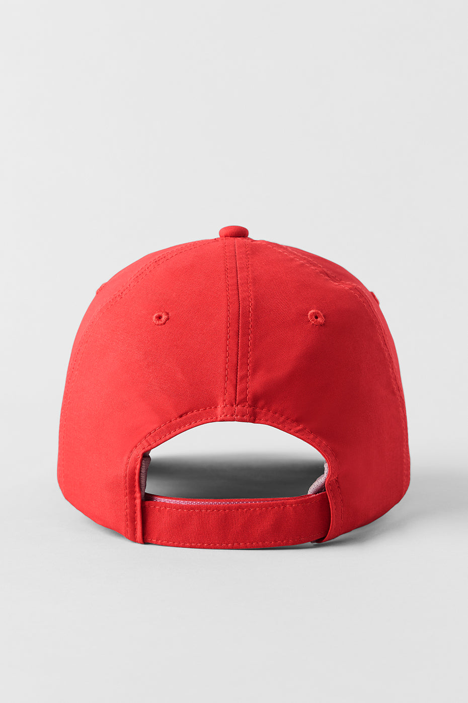 Performance Off-Duty Cap - Bright Red