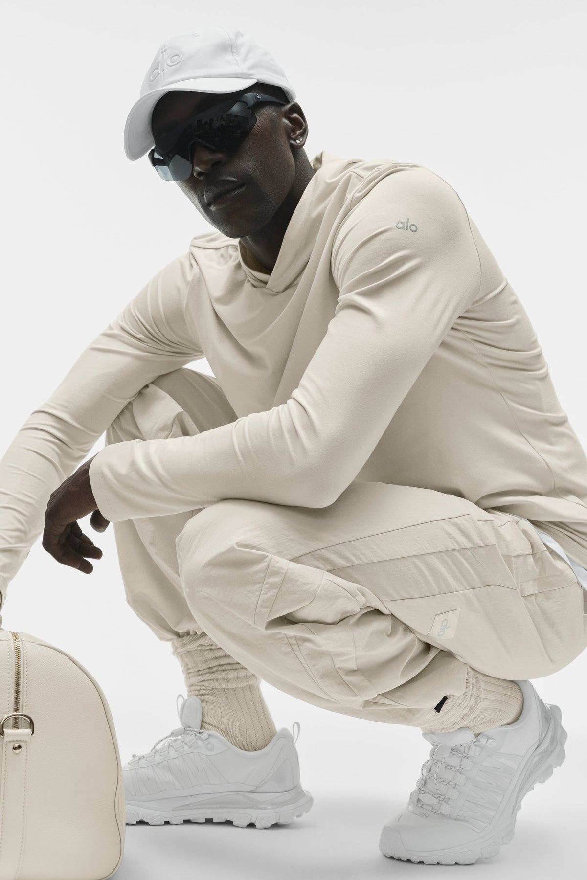 ALO Trail (Unisex) - White